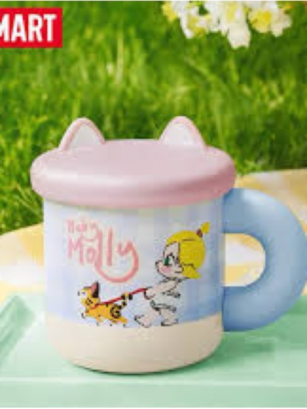 Baby Molly Mug Authentic